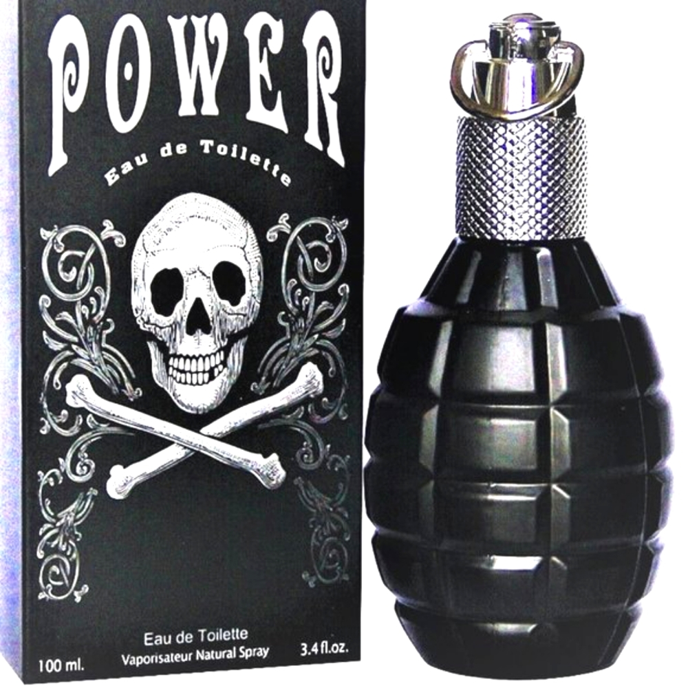 POWER COLOGNE SPRAY - Eau de Toilette